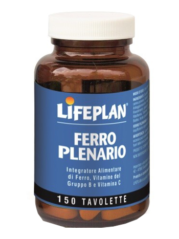 FERRO PLENARIO 150 TAVOLETTE - farmachicca