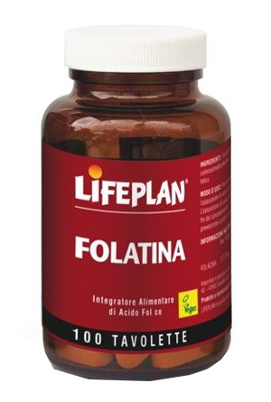FOLATINA 100 TAVOLETTE - farmachicca