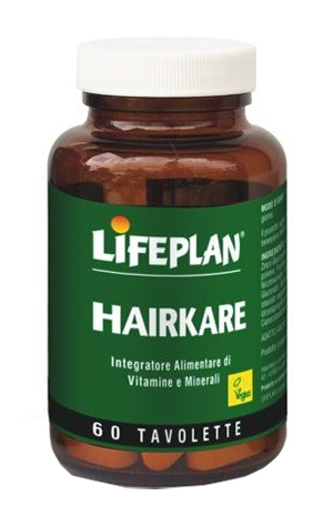 HAIRCARE 60 TAVOLETTE - farmachicca