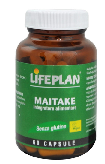 MAITAKE 60 CAPSULE - farmachicca