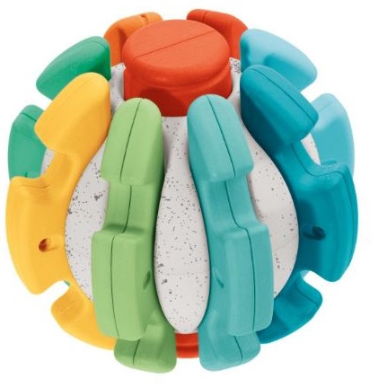 CHICCO GIOCO 2 IN 1 TRANSFORM A BALL - farmachicca