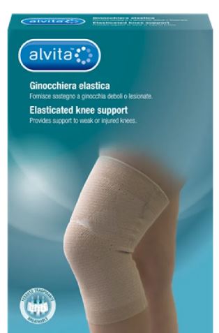 GINOCCHIERA ALVITA ELASTICA 3 - farmachicca