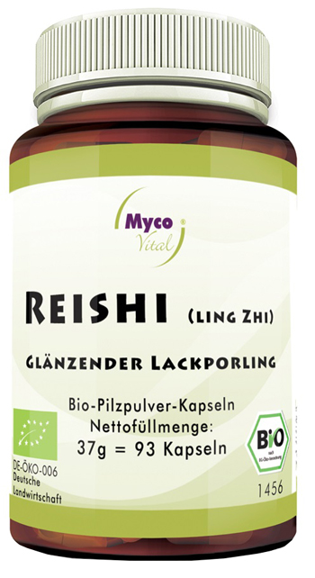 REISHI 93 CAPSULE FREELAND - farmachicca