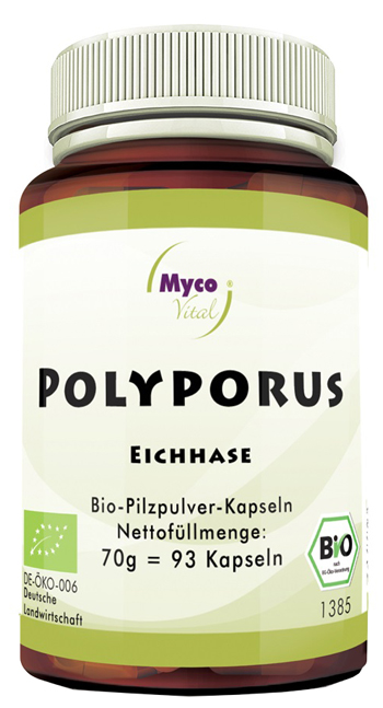 POLYPORUS 93 CAPSULE FREELAND - farmachicca