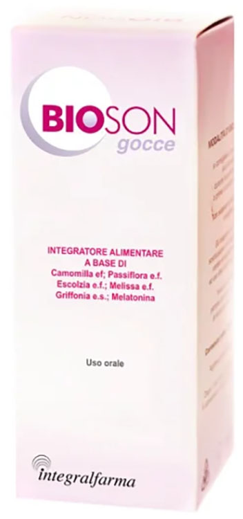 BIOSON GOCCE 30 ML - farmachicca