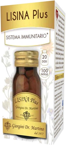 LISINA PLUS 100 PASTIGLIE - farmachicca