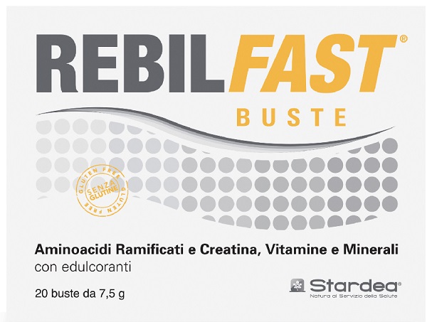 REBILFAST 20 BUSTINE DA 7,5 G - farmachicca