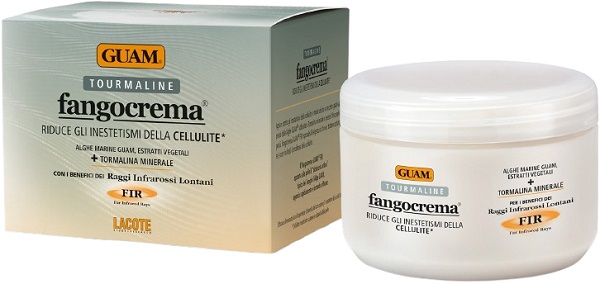 GUAM TOURMALINE FANGOCREMA 300 G - farmachicca