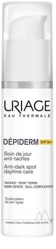 DEPIDERM SPF50 + TRATTAMENTO GIORNO - farmachicca