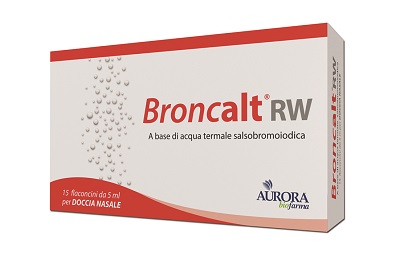 BRONCALT RW STRIP 15 STRIP 5 ML - farmachicca