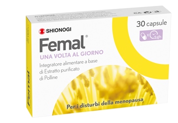 FEMAL 30 CAPSULE - farmachicca