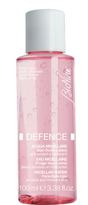 DEFENCE ACQUA MICELLARE TRAVEL SIZE 100 ML - farmachicca