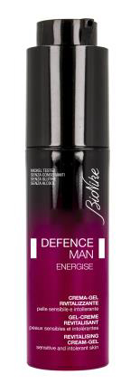 DEFENCE MAN ENERGISE CREMA GEL RIVITALIZZANTE 50 ML BIONIKE - farmachicca