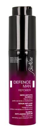 DEFENCE MAN REPOWER SIERO ANTI ETA' GLOBALE 50 ML BIONIKE - farmachicca