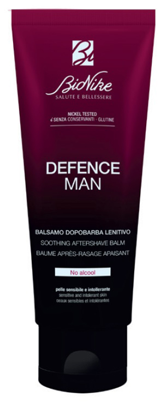 SAFE BALM BALSAMO DOPOBARBA LENITIVO 75 ML - farmachicca