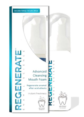 REGENERATE COLLUTORIO MOUSSE ORALE AVANZATA 50 ML - farmachicca