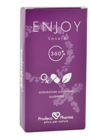 ENJOY VENERE 360 45 COMPRESSE - farmachicca