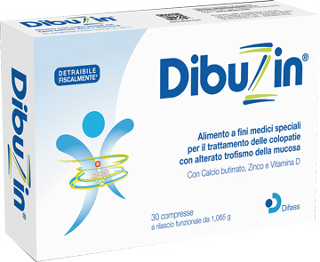DIBUZIN 30 COMPRESSE - farmachicca