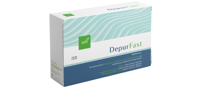 DEPURFAST 20 BUSTINE - farmachicca