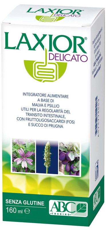 LAXIOR DELICATO 160 ML - farmachicca