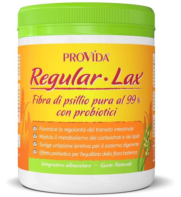 PROVIDA REGULAR LAX NATURALE 150 G - farmachicca