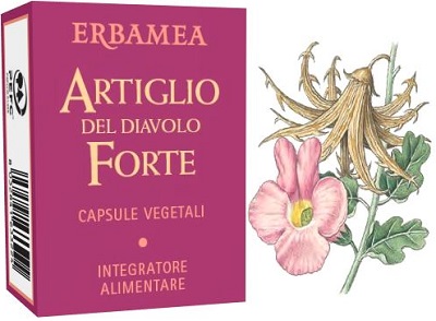 ARTIGLIO DEL DIAVOLO FORTE 36 CAPSULE - farmachicca