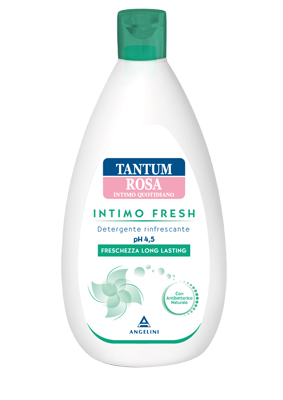 TANTUM ROSA INTIMO FRESH 500 ML - farmachicca