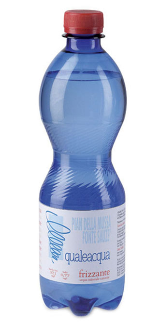 QUALEACQUA ACQUA FRIZZ 500ML - farmachicca