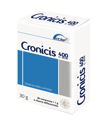 CRONICIS 30 COMPRESSE - farmachicca