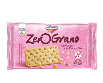 ZEROGRANO CRACKER 320 G - farmachicca