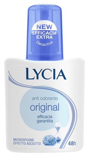 LYCIA DEO ORIGINAL 75 ML - farmachicca