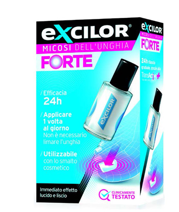 EXCILOR FORTE MICOSI DELL'UNGHIA 30 ML - farmachicca