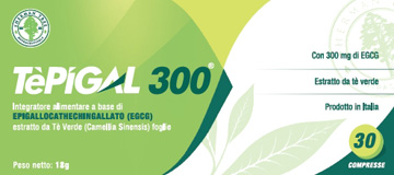 TEPIGAL 300 30 CAPSULE - farmachicca
