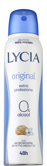 LYCIA SPRAY ORIGINAL 150 ML - farmachicca