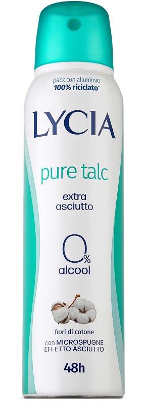 LYCIA SPRAY GAS ANTITALC 12PZ - farmachicca