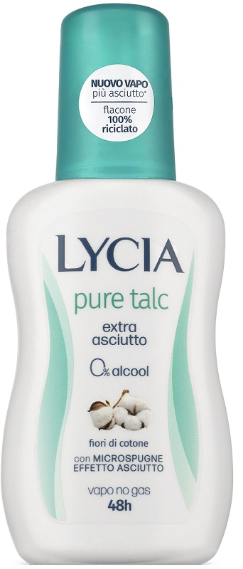 LYCIA VAPO ANTITALC 75ML - farmachicca
