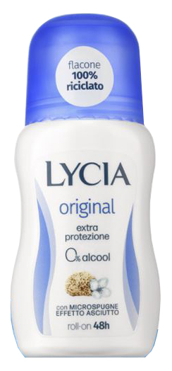 LYCIA ROLL ON ORIGINAL 50ML - farmachicca