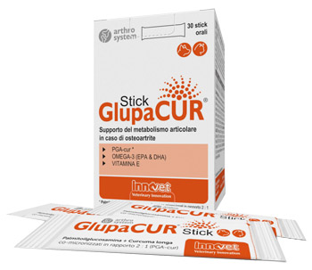 GLUPACUR 30 STICK ORALI - farmachicca