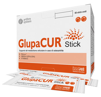GLUPACUR 60 STICK ORALI - farmachicca