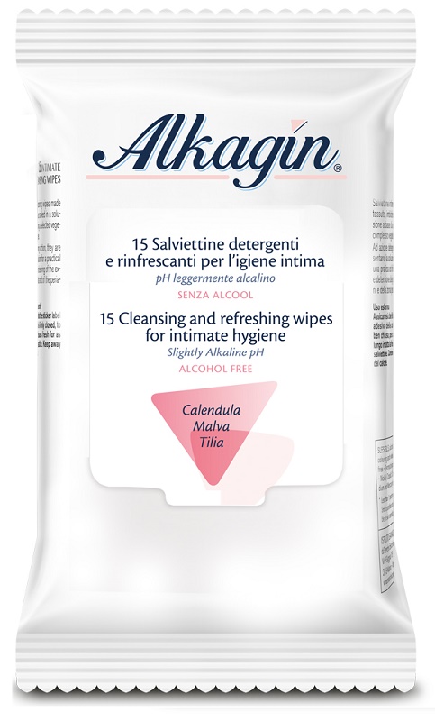 ALKAGIN SALVIETTE DETERGENTI MULTIPACK - farmachicca