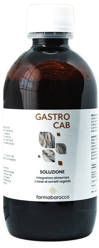 GASTROCAB 200 ML - farmachicca