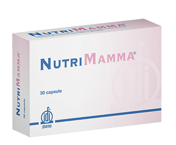NUTRIMAMMA 30 CAPSULE - farmachicca