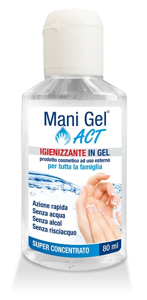MANI GEL ACT 80 ML - farmachicca