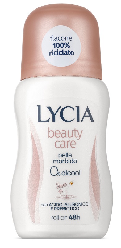 LYCIA DEO CARE ROLLON 50 ML - farmachicca