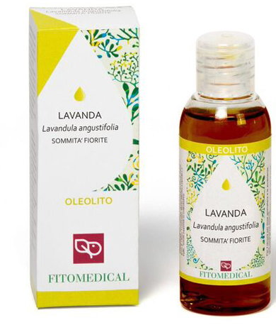 OLEOLITO DI LAVANDA 50 ML - farmachicca