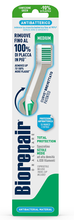BIOREPAIR SPAZZOLINO TOTAL - farmachicca