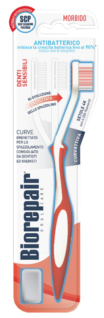 BIOREPAIR SPAZZOLINO SENSITIVE - farmachicca
