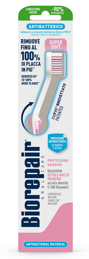 BIOREPAIR SPAZZOLINO GENGIVE - farmachicca