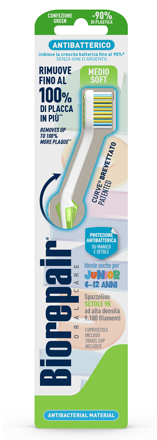 BIOREPAIR SPAZZOLINO JUNIOR - farmachicca