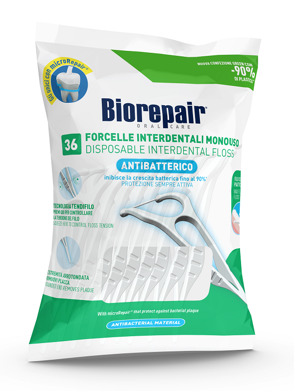 BIOREPAIR FORCELLE 36 PEZZI - farmachicca